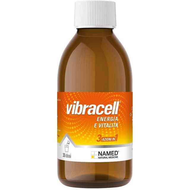 Multivitamines + Sélénium – 300 ml Solution | Vibracell