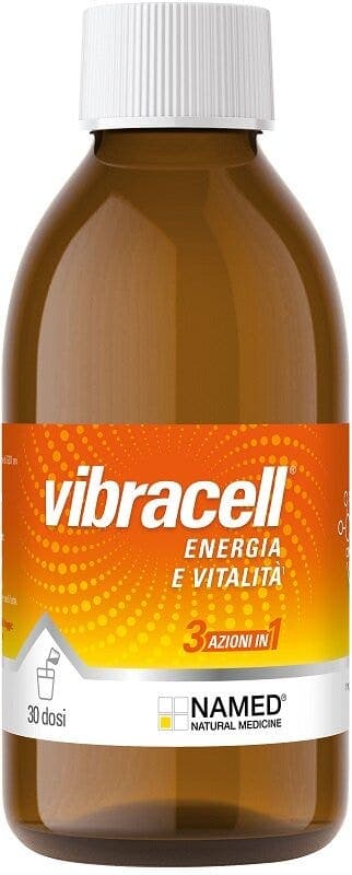 Multivitamines + Minéraux – 300 ml Solution | Vibracell
