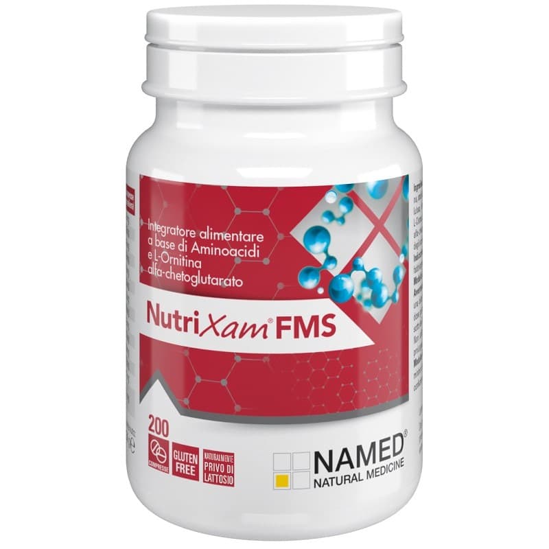 Nutrixam FMS – 200 Tabletten