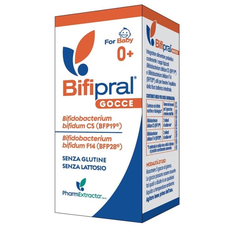 Bifipral Gouttes – Flacon 7,5 g