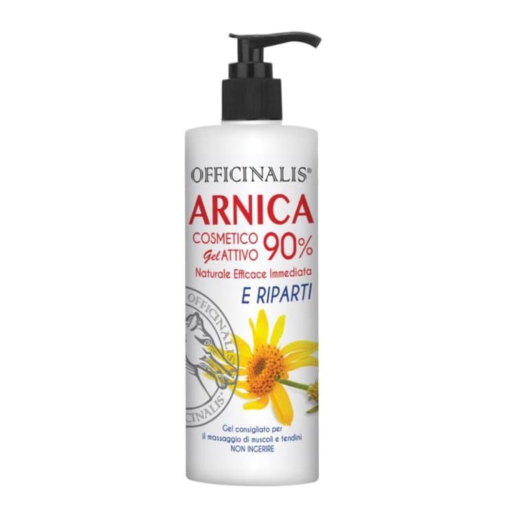 Arnica Gel 90% – 250 ml