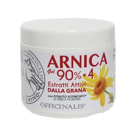 Arnica Gel 90% – 500 ml