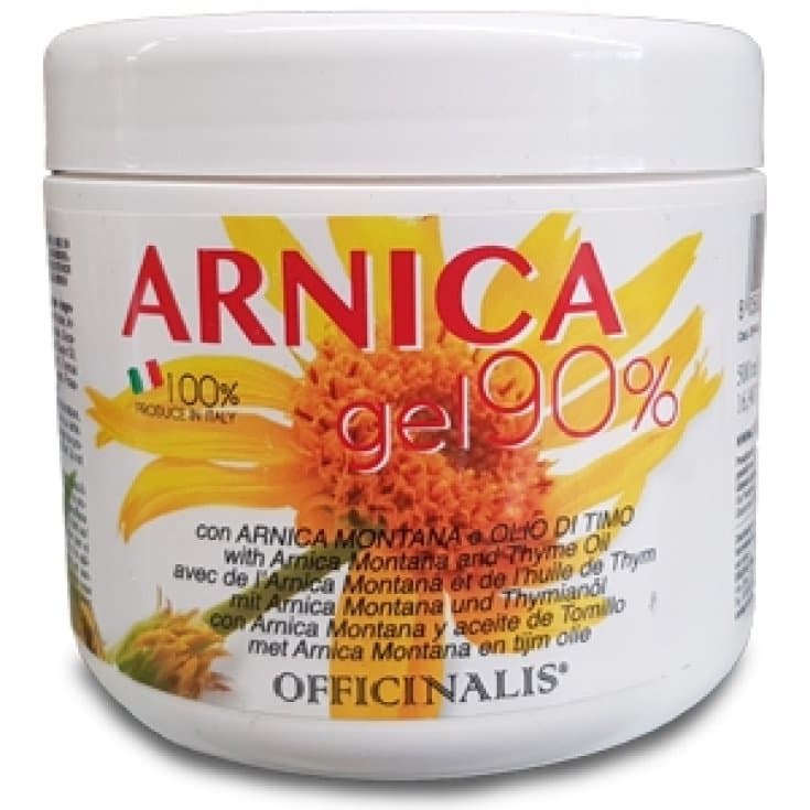 Arnica Gel 90% – 500 ml (Vétérinaire)