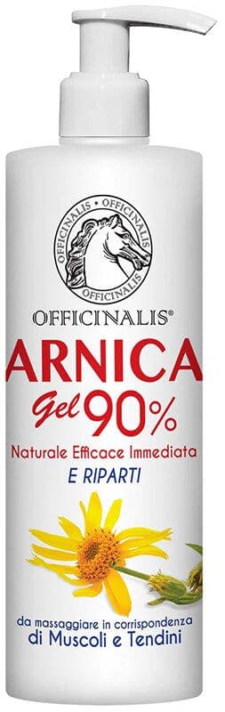 Arnica Gel 90% – 250 ml (Vétérinaire)