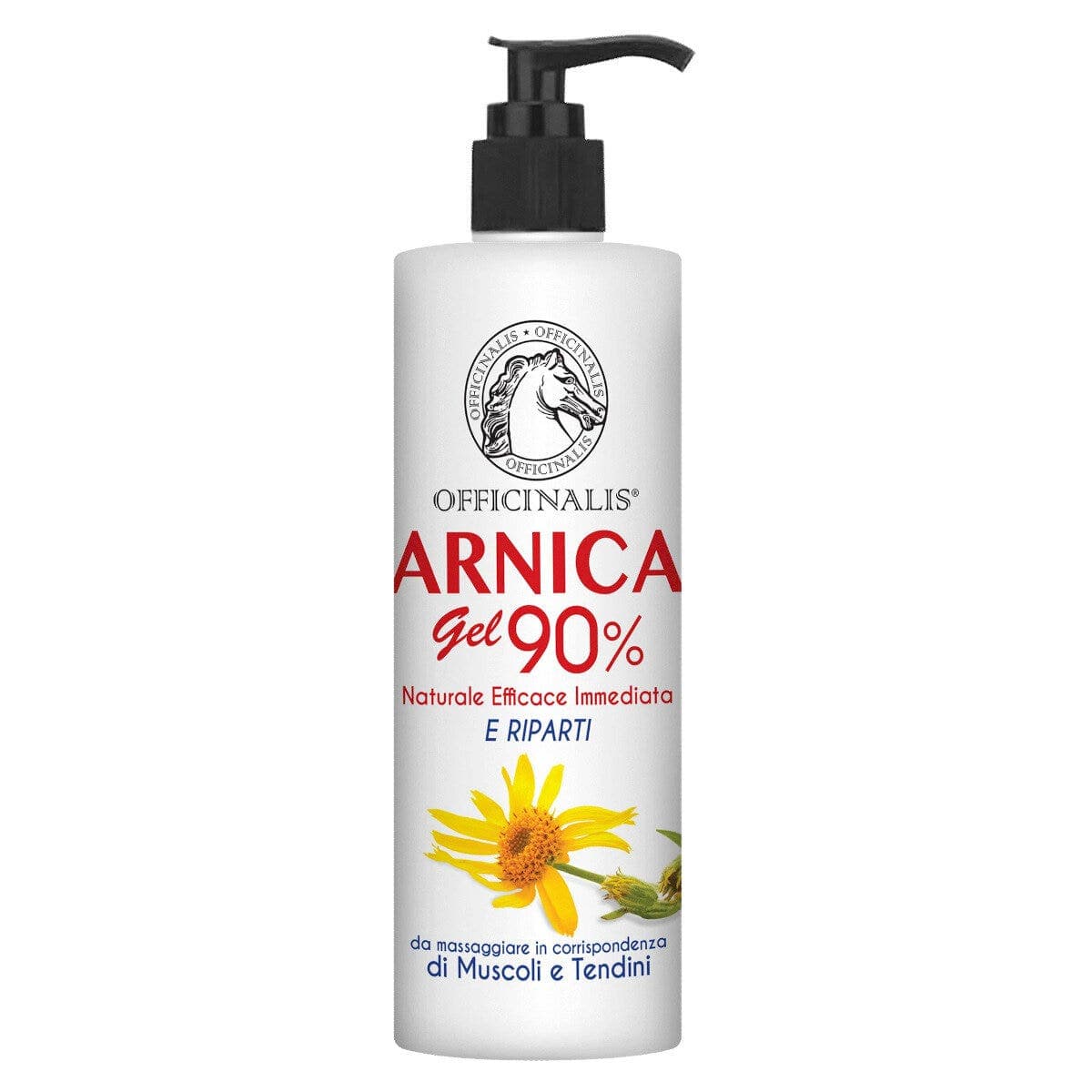 Gel Arnica 90% – 100 ml