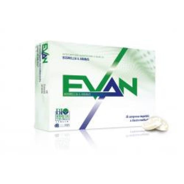 Boswellia – 20 comprimés | Evan