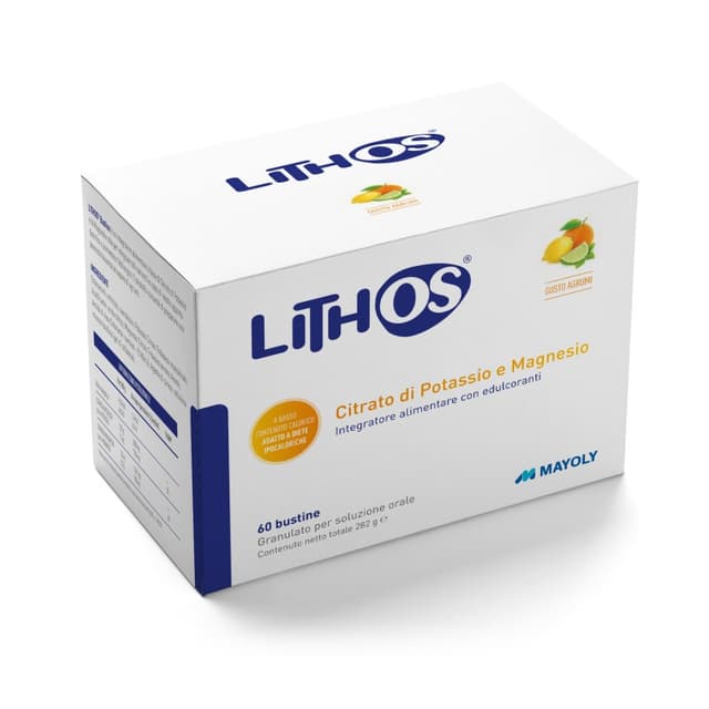 Lithos Goût Agrumes – 60 sachets de 4,5 g