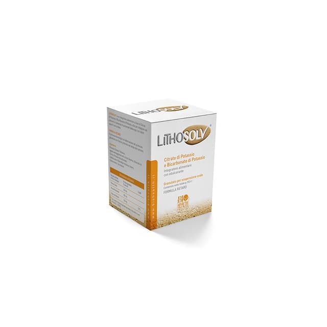 Lithosolv Granulé – 153 g