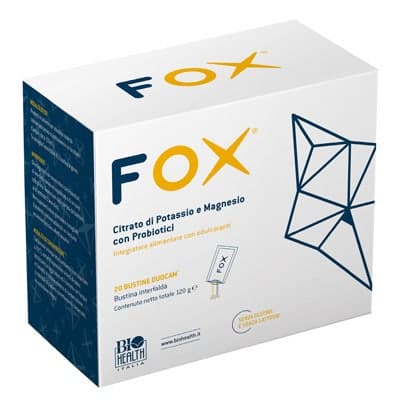 Fox – 20 Beutel
