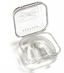 Dr. Brux Bite Nacht – Gouttière supérieure transparente