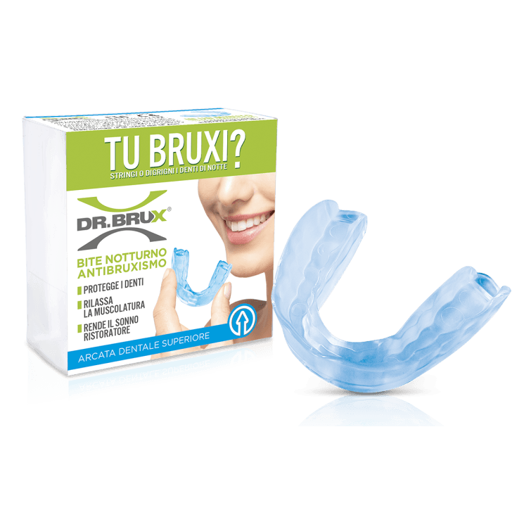 Dr Brux Bite Nacht Superior – Gouttière nocturne