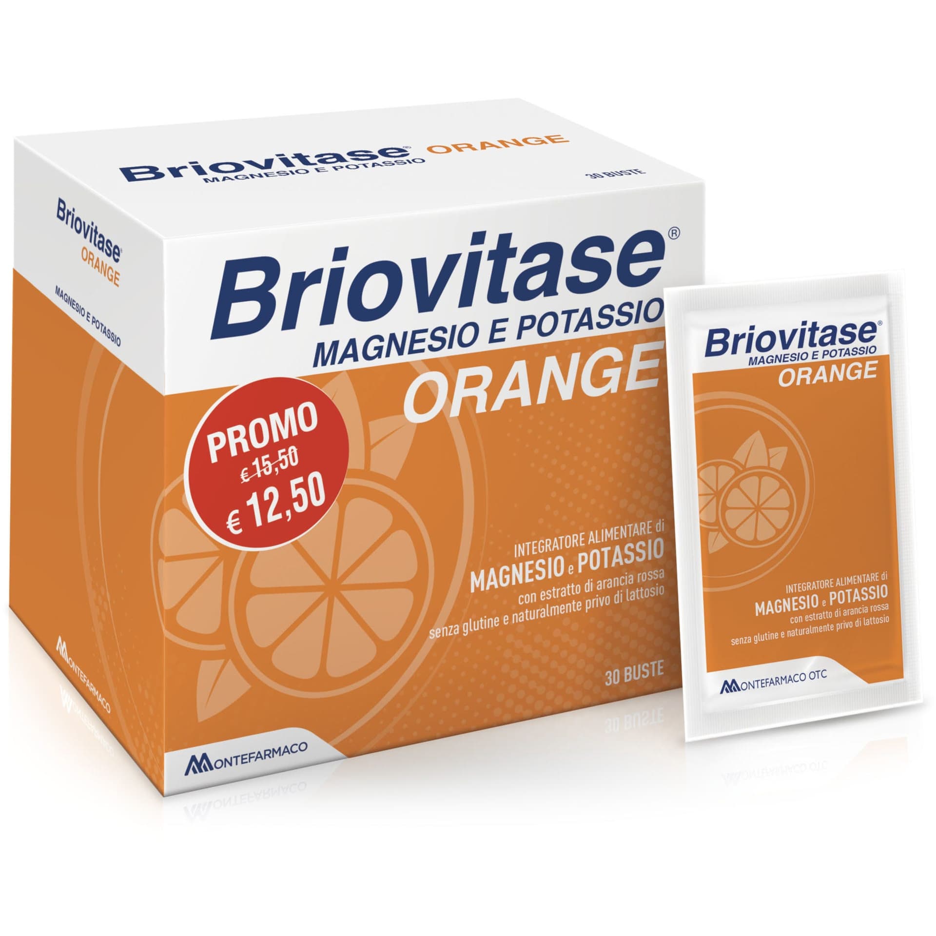 Briovitase Orange – 30 sachets