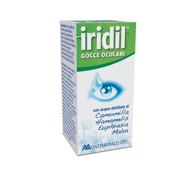 Iridil Collyre – 10 ml