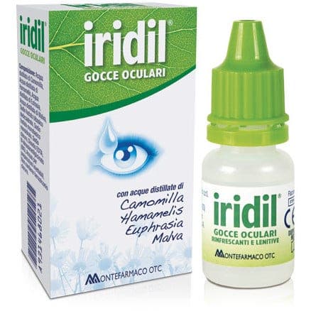 Iridil Collyre – 10 ml