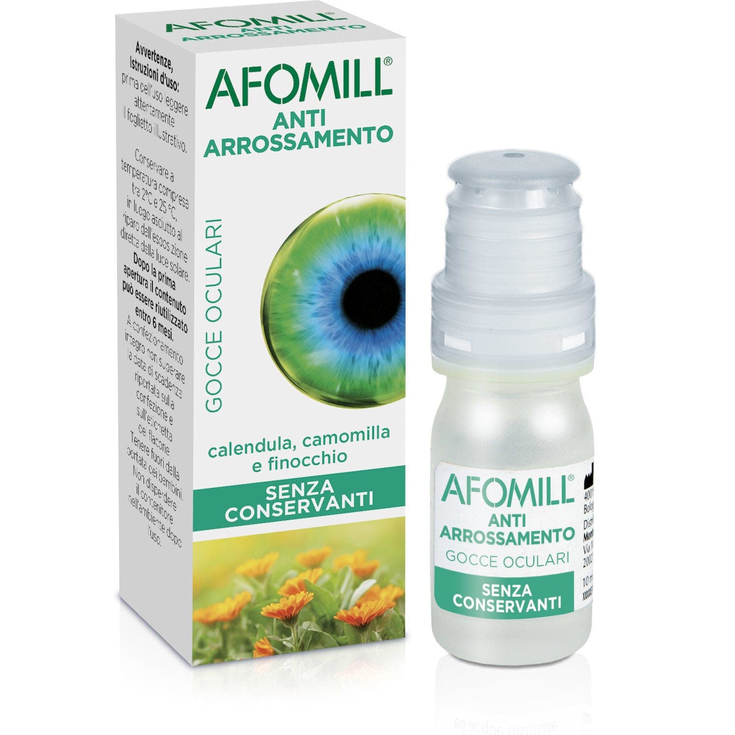Afomill Antiarrossamento – 10 ml
