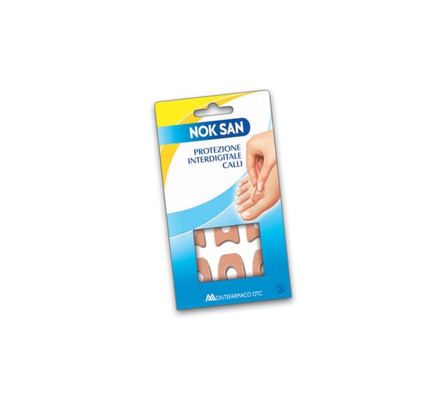 Noksan Protection Interdigitale – 9 coussinets