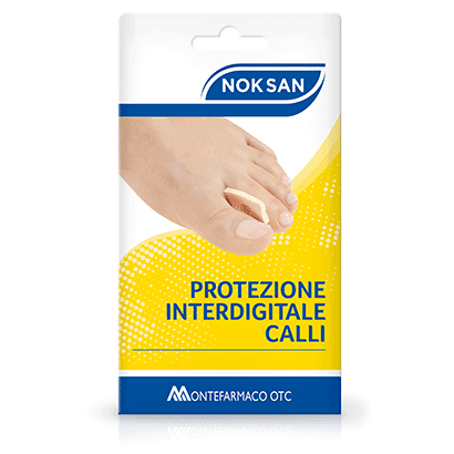Noksan Protez Interdig – 9 coussinets