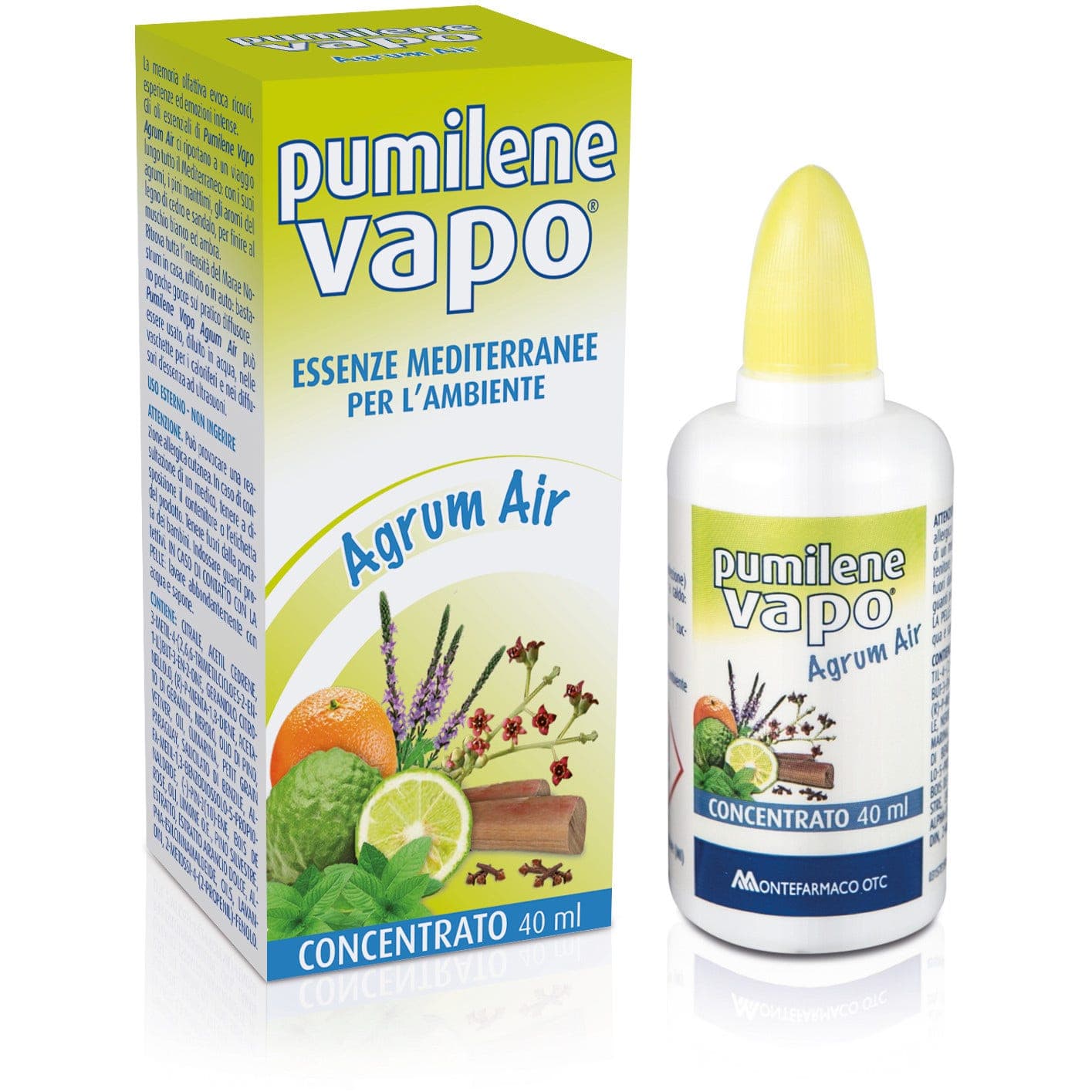 Pumilene Vapo Agrum Air Konzentrat