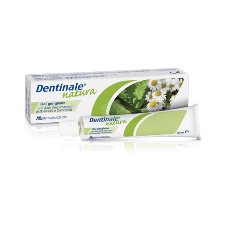 Dentinale Natural – Solution Hygiène Bucco-Dentaire 20 ml