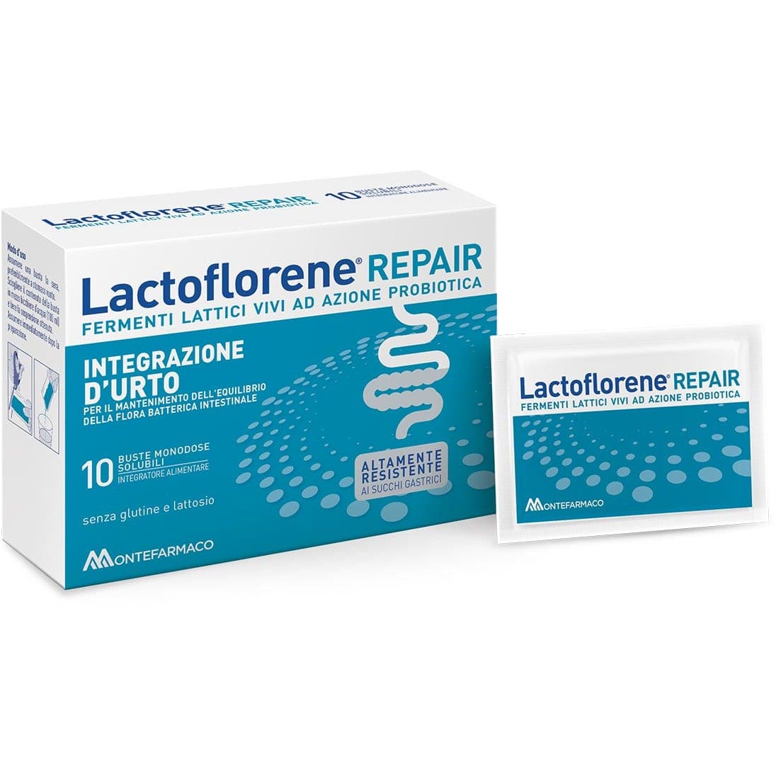 Lactoflorene Repair – 10 sachets