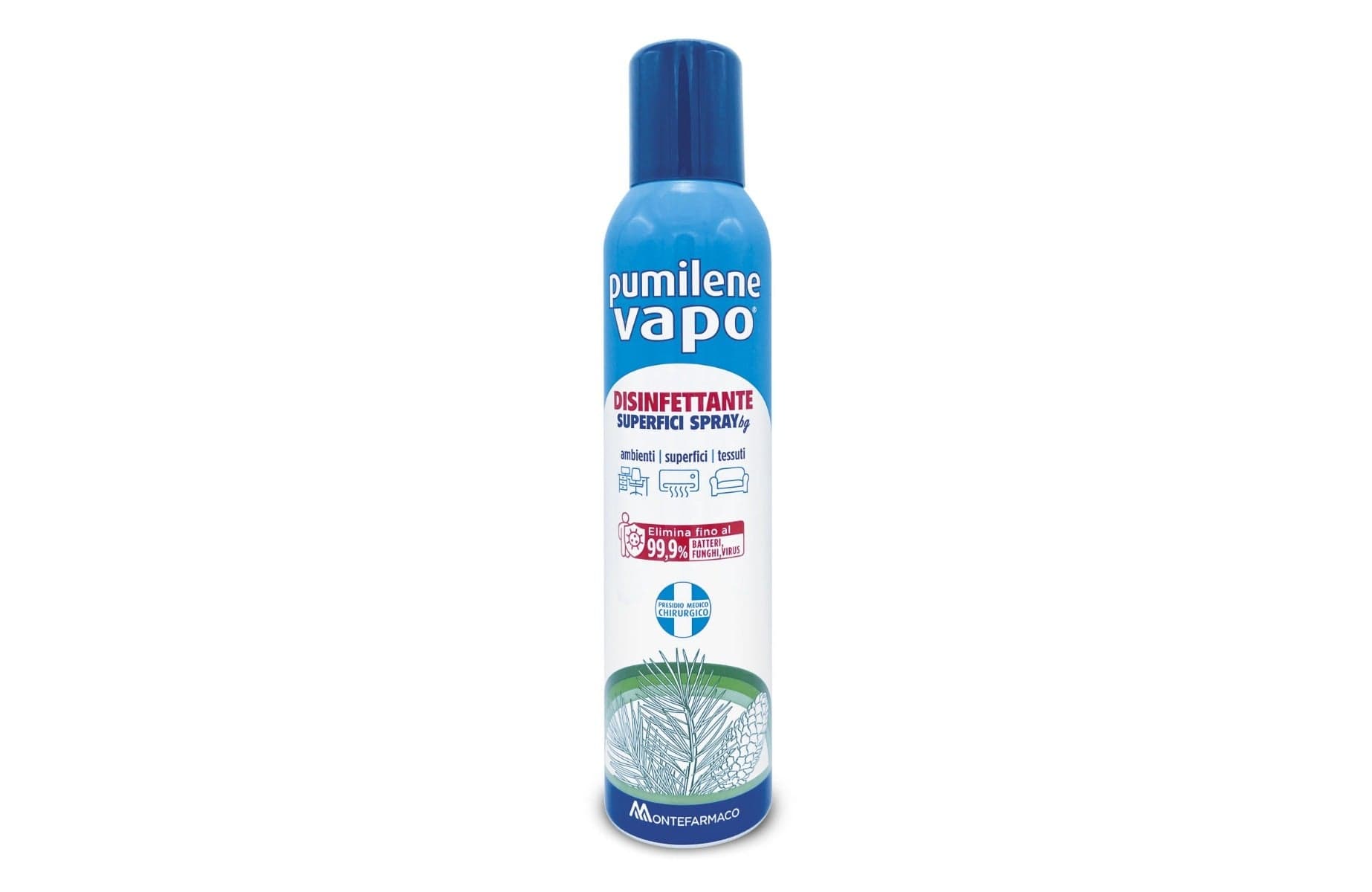 Pumilene Désinfectant – 250 ml