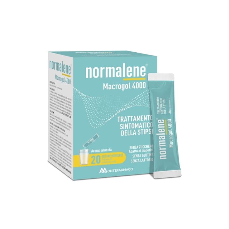 Normalene Macrogol 4000 – 20 sachets
