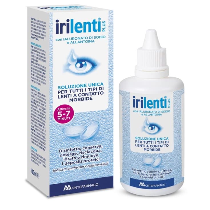 Irilenti Plus – 100 ml Gel Oculaire