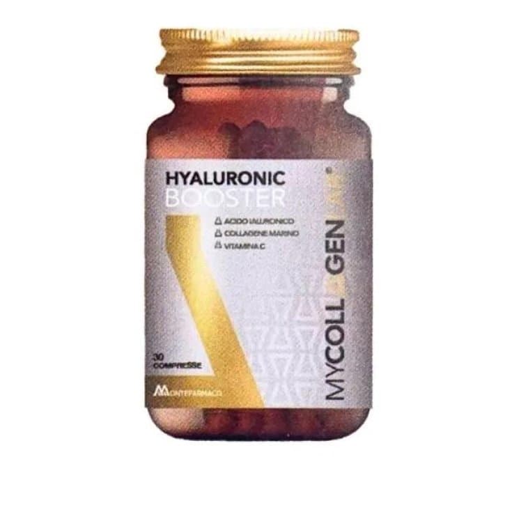 MyCollagenLab Acide Hyaluronique – 30 comprimés