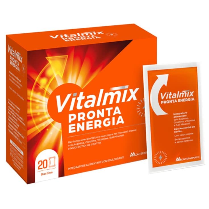 Vitalmix Pronta Energia – 20 sachets