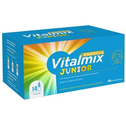 Vitalmix Energia Junior – 14 ampoules