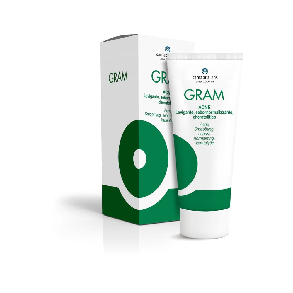 GRAM Creme Acne – 50 ml
