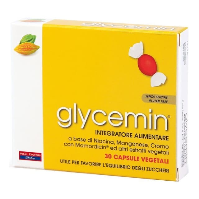Glycemin – 30 gélules