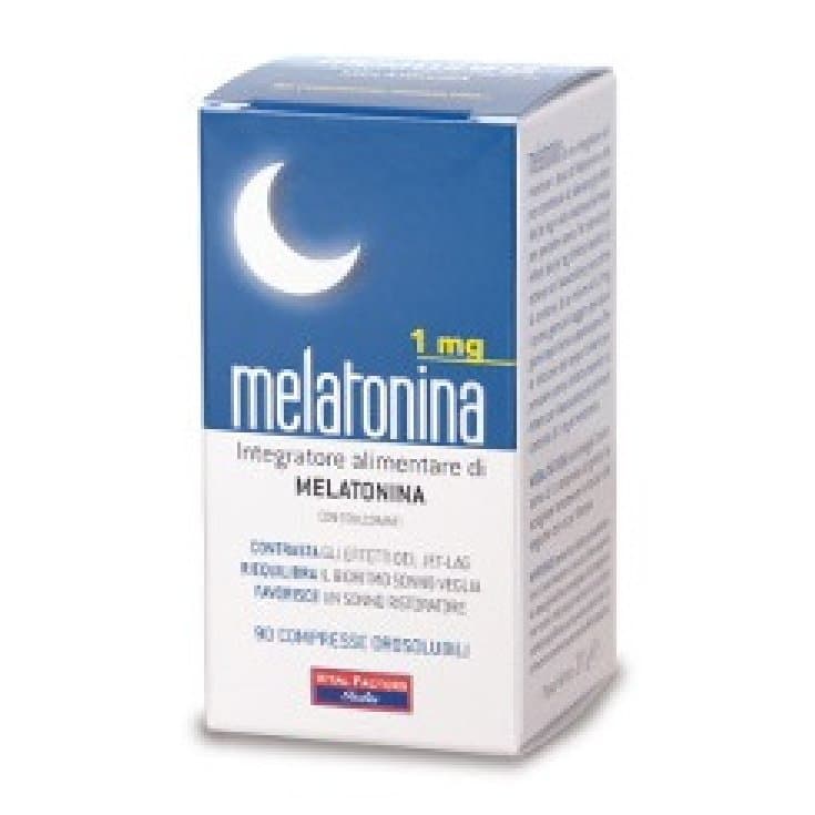 Mélatonine 1 mg – 90 comprimés