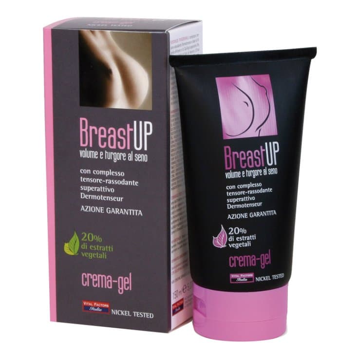 Breast Up Creme-Gel – 150 ml