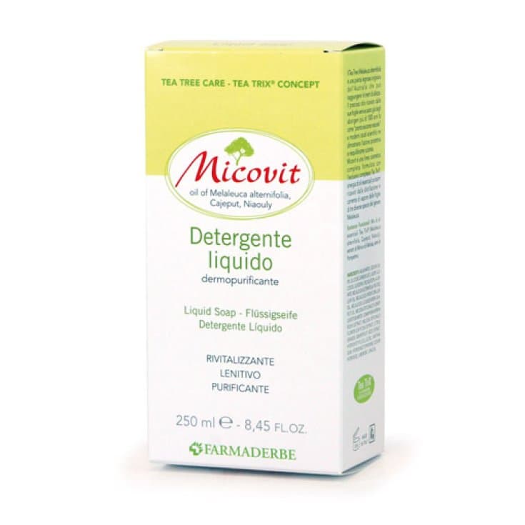 Micovit Savon Liquide – 250 ml