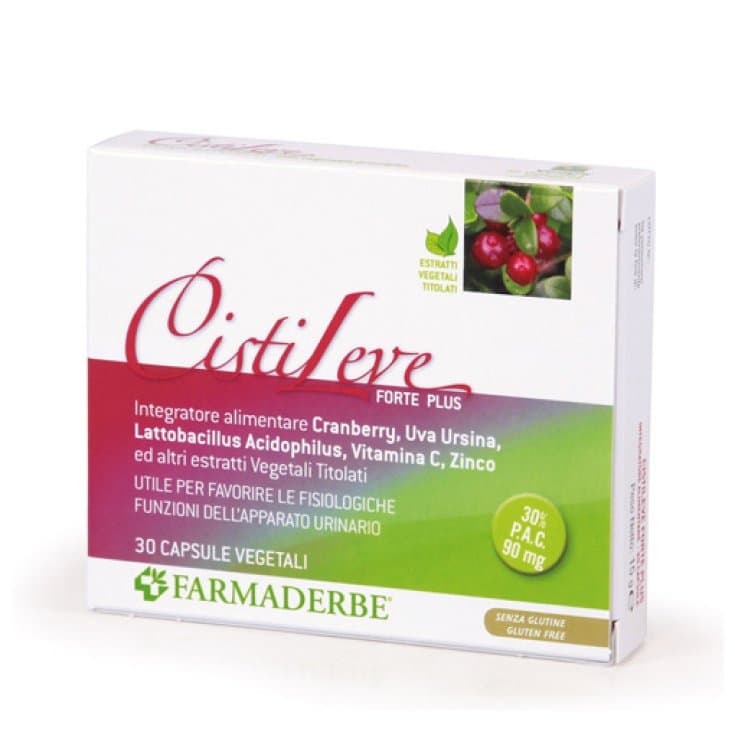 Cistileve Integ – 30 gélules