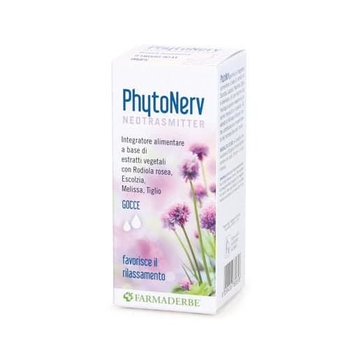 Phyto Nerv – 100 ml Tropfen