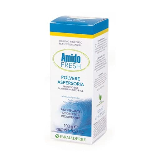Amido Fresh poudre – 100 ml