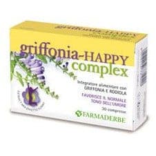 Griffonia Happy Kompleks – 30 comprimés