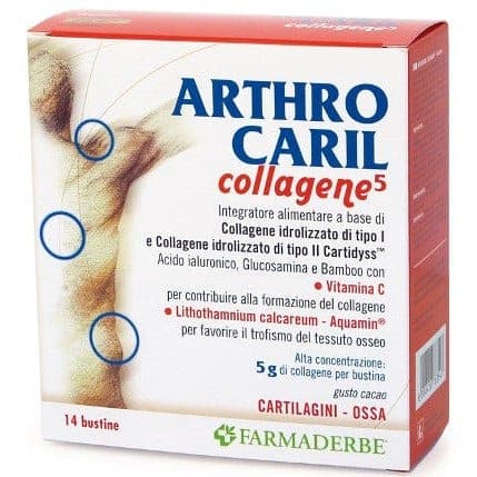 Arthrocaril Collagène – 14 sachets