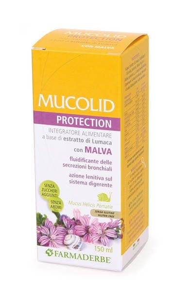 Mucolid Protection – Spray 150 ml
