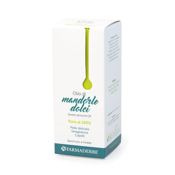 Huile d'Amande Douce – 250 ml