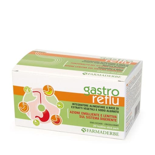 Gastro Reflu' – 20 Stick Farmaderbe