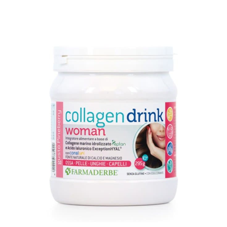 Collagen Drink Woman – 295 g poudre