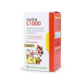 Nutra Line C 1000 – 60 comprimés