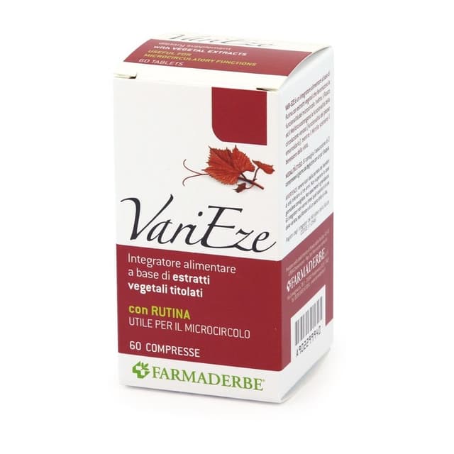 Varieze – 60 comprimés