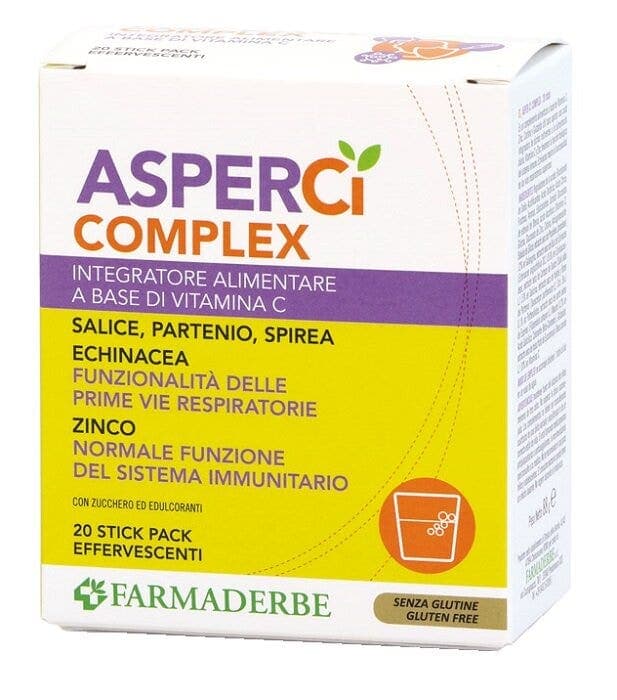 Asper CI Complex – 20 sachets poudre
