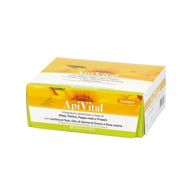 Propolis 210 mg – 30 sachets | Apivital