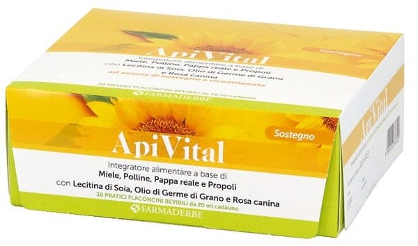 Apivital – 30 sachets