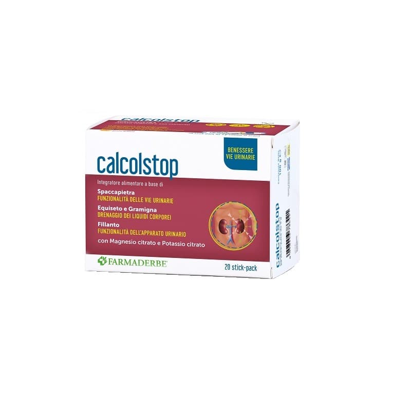 Calcol Stop – 20 sachets